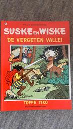 Stripboek. Suske en Wiske. No191. 1982. De vergeten vallei., Ophalen of Verzenden, Zo goed als nieuw