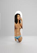 Alain Aslan (after) - Aslan pin up Martine Skateboard, Ophalen of Verzenden, Gebruikt