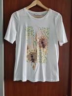 Rich & Royal shirt met Motiefprint Maat M, Maat 38/40 (M), Verzenden, Wit, Zo goed als nieuw