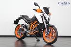 KTM 390 Duke 32 kW (bj 2014), Crossmotor