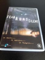 Fear runs silent, Stacy Keach, Billy Dee Williams, Dan Lauri, Cd's en Dvd's, Vanaf 16 jaar, Ophalen of Verzenden, Gebruikt, Slasher