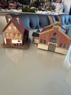 Faller Huisjes - Diverse modellen, Hobby en Vrije tijd, Ophalen of Verzenden, Gebruikt, Gelijkstroom of Wisselstroom, Brug, Tunnel of Gebouw