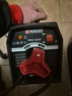 Parkside Elektroden Lasapparaat - Weinig gebruikt, Ophalen, Gebruikt, Elektroden