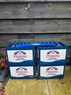 Peroni Nastro Azzurro Bier - 4 Kratten vol, Ophalen, Nieuw, Overige typen, Overige
