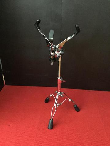 DrumCraft Chrome Snare Drum Stand beschikbaar voor biedingen