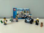 Lego City - Politie Minifiguur Verzameling - 7279, Ophalen of Verzenden, Gebruikt, Complete set, Lego