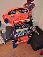 Bob de Bouwer Speelset - Klaar voor een nieuwe klusser!, Ophalen of Verzenden, Zo goed als nieuw, Jongen of Meisje