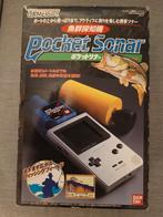 Gameboy pocket sonar, Spelcomputers en Games, Spelcomputers | Nintendo Game Boy, Game Boy Pocket, Gebruikt, Ophalen of Verzenden