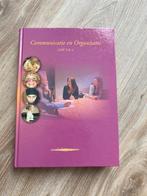 Boek Communicatie en Organisatie SAW 3 & 4 NIEUW!, Ophalen of Verzenden, Nieuw, MBO