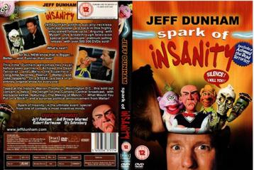 DVD Cabaret: Jeff Dunham beschikbaar voor biedingen