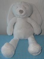 VIB knuffel KONIJN wit (Very Important Baby), Ophalen of Verzenden, Zo goed als nieuw, Konijn