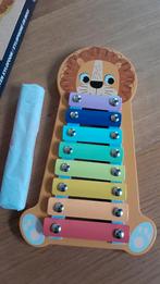 Playing KIDS Houten xylofoon,  vanaf 1.5 Jaar.NIEUW, Kinderen en Baby's, Speelgoed | Houten speelgoed, Ophalen of Verzenden, Nieuw