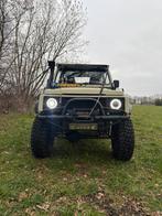 UNIEKE SUZUKI SAMURAI 1.8 TURBO, Auto's, 150 pk, Handgeschakeld, 4x4, 2000 cc