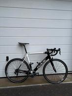 Isaac Boson Racefiets maat 61, Fietsen en Brommers, Fietsen | Racefietsen, Overige merken, 28 inch, Gebruikt, Carbon