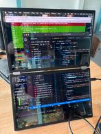 Portable monitor ASUS ZenScreen Duo OLED MQ149CD, 2 x 14 inch, Asus, HDMI, Full HD