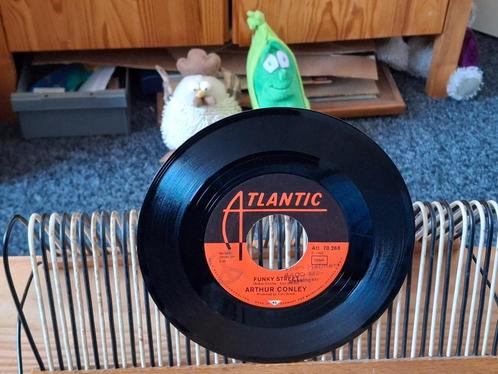 Arthur Conley-Funky street(N9) 1 euro vaste prijs, Cd's en Dvd's, Vinyl Singles, Zo goed als nieuw, Single, Pop, 7 inch, Ophalen of Verzenden