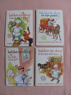 4 boeken Bakkertje Deeg door Joop van den Haak, Ophalen of Verzenden, Gelezen, Fictie algemeen