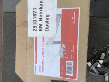 panhakken RVS beschikbaar voor biedingen