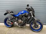 Yamaha Mt07 Mt-07: Uniek, Akra, Hyperpr, Led, Bagster´17,led, Motoren, Motoren | Yamaha, 2 cilinders, ABS, Bedrijf, Minimaal motorrijbewijs A2