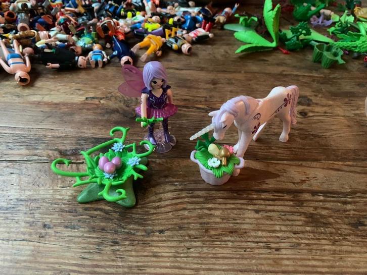 playmobil voederfee met unicorn 5440, Kinderen en Baby's, Speelgoed | Playmobil, Zo goed als nieuw, Complete set, Ophalen of Verzenden