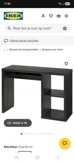 Bureau, Ophalen, Zo goed als nieuw