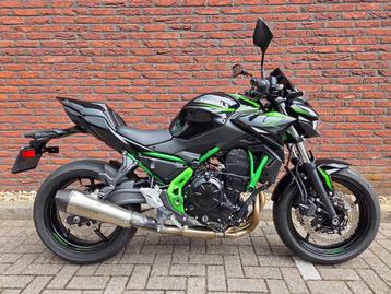 KAWASAKI Z650 PERFORMACE BTW VERREKENBAAR! (bj 2025) beschikbaar voor biedingen