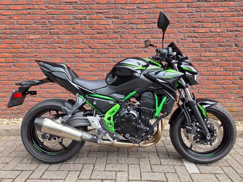 KAWASAKI Z650 PERFORMACE BTW VERREKENBAAR! (bj 2025), Motoren, Motoren | Kawasaki, Bedrijf, Naked bike, meer dan 35 kW, 2 cilinders