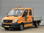 Mercedes-Benz Sprinter 310 2.2 CDI 366 DC Dubbele cabine ope, Auto's, Bestelauto's, Gebruikt, Euro 6, 2000 kg, Start-stop-systeem
