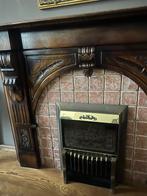 Antieke schouw, Ophalen, Zo goed als nieuw, Vrijstaande haard, Overige soorten