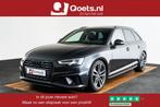 Audi A4 Avant 40 TFSI Sport S line black edition Panoramadak, Auto's, Audi, 12 maanden, A4, Leder, 84 €/maand
