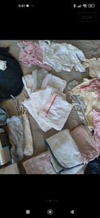 Baby uitzet, kruiken, lakentjes, kleertjes, Ophalen of Verzenden, Zo goed als nieuw, Maat 50