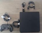 Playstation 4 incl. een controller en externe HD 2TB, Spelcomputers en Games, Spelcomputers | Sony PlayStation 4, Gebruikt, Verzenden
