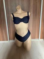bikini, zwemkleding, 38, 3070, Kleding | Dames, Badmode en Zwemkleding, Ophalen, Zo goed als nieuw, Blauw, Bikini