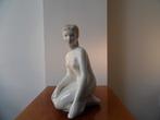 Art Deco Fifties Beeld Hollohaza, Naakte Vrouw, Antiek en Kunst, Kunst | Beelden en Houtsnijwerken, Ophalen of Verzenden