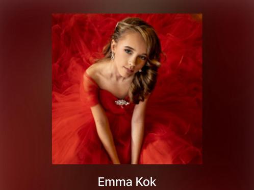 2 Kaarten Emma kok 21 oktober, Tickets en Kaartjes, Concerten | Pop, Twee personen, Oktober