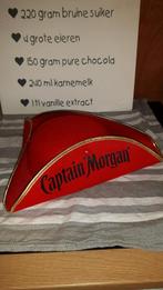 Super leuke Captain Morgan rode hoed piraat carnaval, Verzamelen, Merken en Reclamevoorwerpen, Ophalen of Verzenden