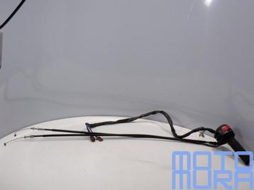 Gashandvat voor de Yamaha YZF-R6 1998 - 2002 YZF R6 RJ03 RJ  beschikbaar voor biedingen