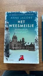 Anne Jacobs - Het weesmeisje, Anne Jacobs, Ophalen of Verzenden, Zo goed als nieuw, Nederland