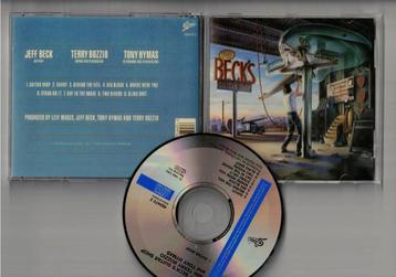 JEFF BECK CD Guitar Shop with Terry Bozzio & Tony Hymas beschikbaar voor biedingen