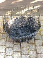 honden fietsmand, Dieren en Toebehoren, Ophalen of Verzenden, Zo goed als nieuw, Riet