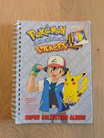 Pokémon sticker boekje (1e generatie), Hobby en Vrije tijd, Verzamelkaartspellen | Pokémon, Ophalen of Verzenden, Gebruikt, Losse kaart