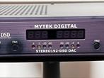 Mytek Stereo 192 DSD "mastering grade" DAC, Ophalen of Verzenden