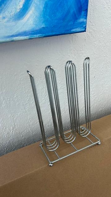RVS Koffiecup houder voor 30 stuks beschikbaar voor biedingen