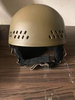 K2 skihelm maat L / XL 59-62cm legergroen, Gebruikt, Overige typen, Skiën, Minder dan 100 cm