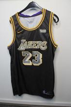 NBA Lakers Lebron James Jersey, Sport en Fitness, Basketbal, Gebruikt, Ophalen of Verzenden, Kleding