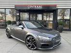 Audi TT Roadster TTS 2.0 TFSI Quattro|B&O|Airscarf|Leder|Sto, Automaat, TT, Gebruikt, 4 cilinders
