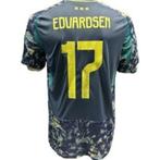 ACTIE 1+1 Oliver Edvardsen gesigneerd AFC Ajax 24/25 shirT, Soccersignings.nl, Shirt, Ophalen of Verzenden, Zo goed als nieuw