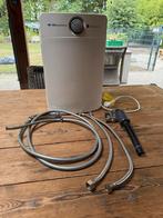 Daalderop boiler close in 10, Doe-het-zelf en Verbouw, Geisers en Boilers, Ophalen, Gebruikt, Aardgas, Boiler