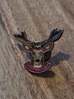 Pin Sobrestany Hert, Verzamelen, Speldjes, Pins en Buttons, Ophalen of Verzenden, Gebruikt, Stad of Land, Speldje of Pin