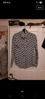 Print blouse, Kleding | Dames, Blouses en Tunieken, Wit, Nieuw, New Yorker, Ophalen of Verzenden